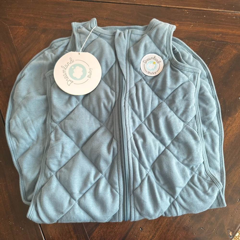 Dreamland Weighted Sleepsack NWT Size medium